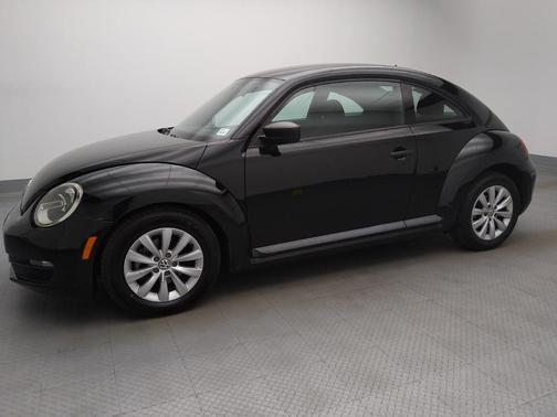 2014 Volkswagen Beetle 2.5L