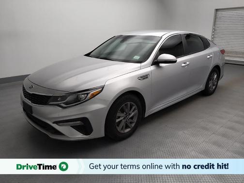 2020 Kia Optima LX
