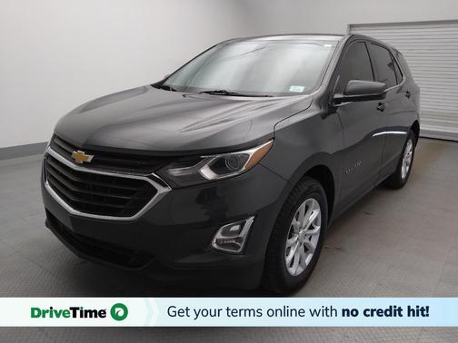 2019 Chevrolet Equinox 1LT