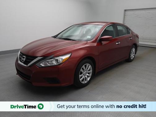 2018 Nissan Altima 2.5 S