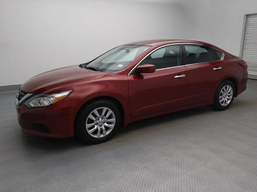 2018 Nissan Altima 2.5 S