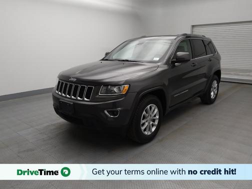 2016 Jeep Grand Cherokee Laredo