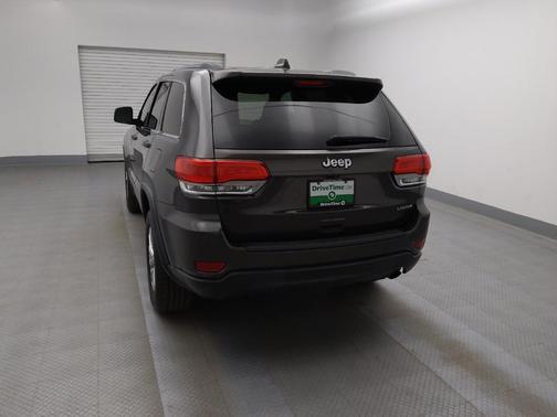2016 Jeep Grand Cherokee Laredo