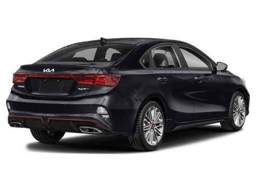 2024 Kia Forte GT