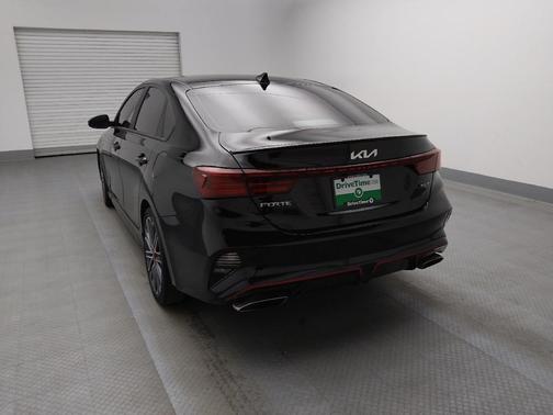 2024 Kia Forte GT