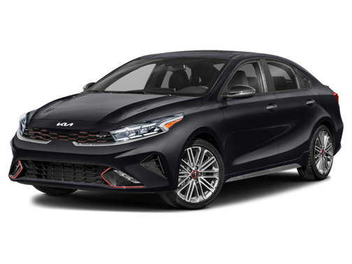 2024 Kia Forte GT