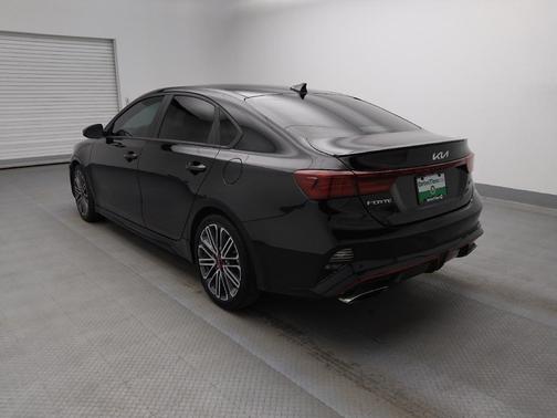 2024 Kia Forte GT