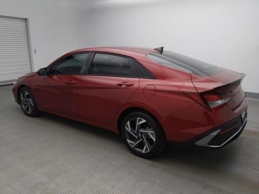 2025 Hyundai ELANTRA Sport