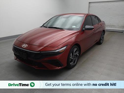 2025 Hyundai ELANTRA Sport