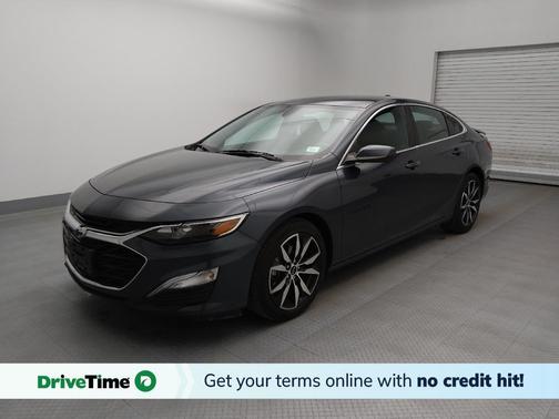 2021 Chevrolet Malibu FWD RS