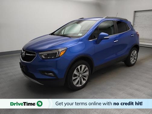 2017 Buick Encore Essence