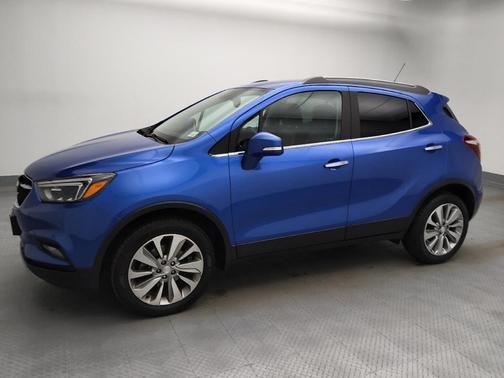2017 Buick Encore Essence