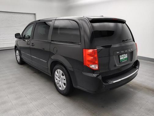 2016 Dodge Grand Caravan AVP/SE