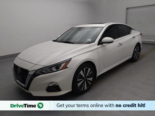 2019 Nissan Altima 2.5 SL