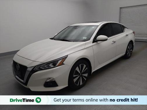 2019 Nissan Altima 2.5 SL