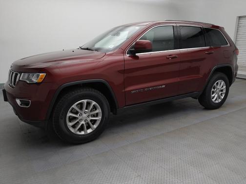 2022 Jeep Grand Cherokee Laredo