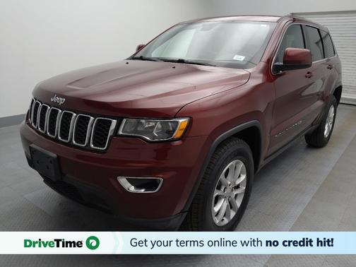 2022 Jeep Grand Cherokee Laredo