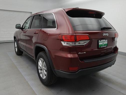 2022 Jeep Grand Cherokee Laredo
