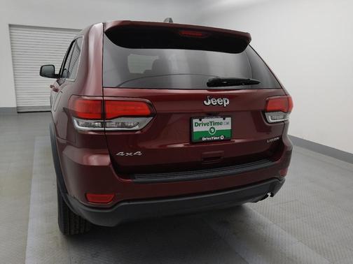 2022 Jeep Grand Cherokee Laredo