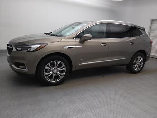 2019 Buick Enclave Avenir