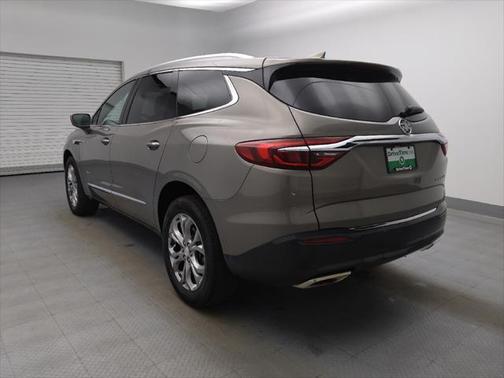 2019 Buick Enclave Avenir