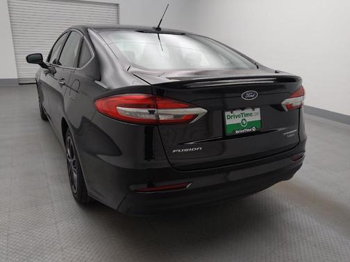 2020 Ford Fusion Plug-In Hybrid Titanium