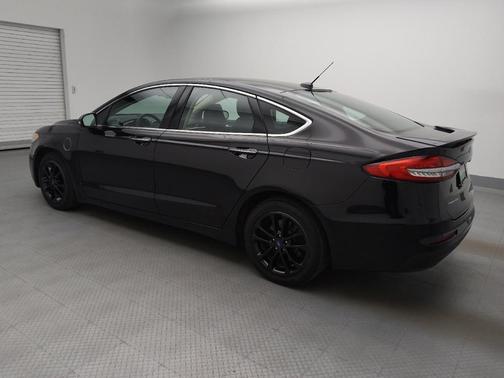 2020 Ford Fusion Plug-In Hybrid Titanium