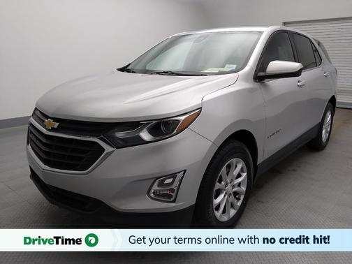 2020 Chevrolet Equinox 1LT