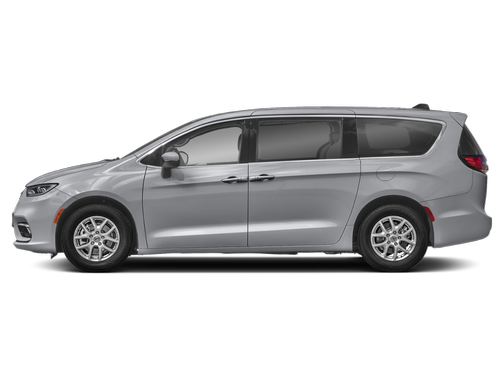Silver Mist Clearcoat 2024 Chrysler Pacifica Touring L