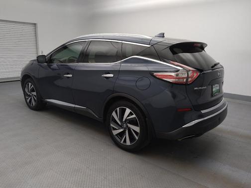 2017 Nissan Murano Platinum