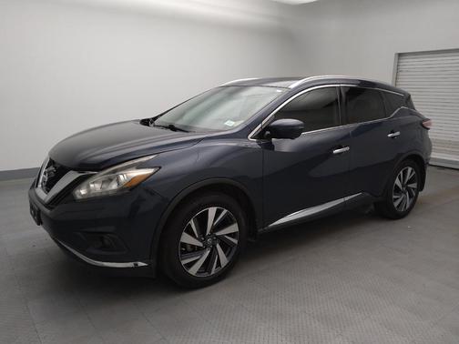 2017 Nissan Murano Platinum