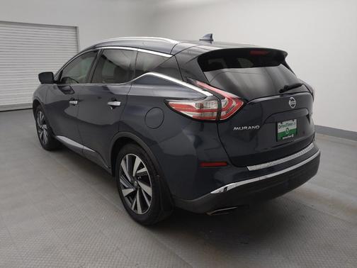 2017 Nissan Murano Platinum