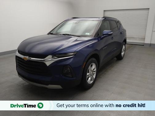 2022 Chevrolet Blazer 2LT