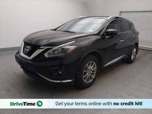 2018 Nissan Murano SL