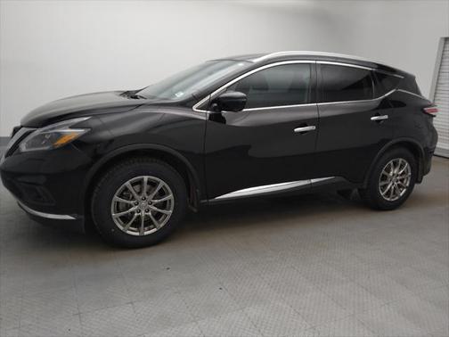 2018 Nissan Murano SL