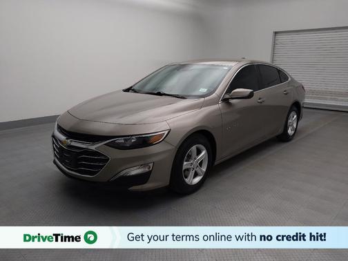 2022 Chevrolet Malibu 1LS