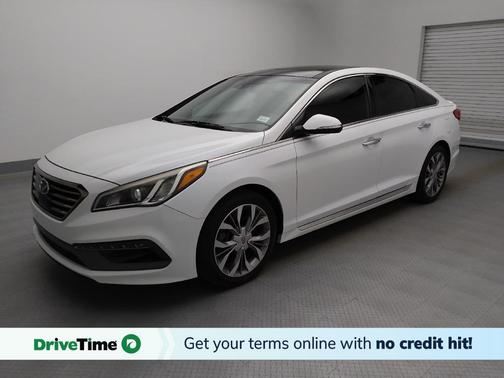 2016 Hyundai SONATA Limited 2.0T