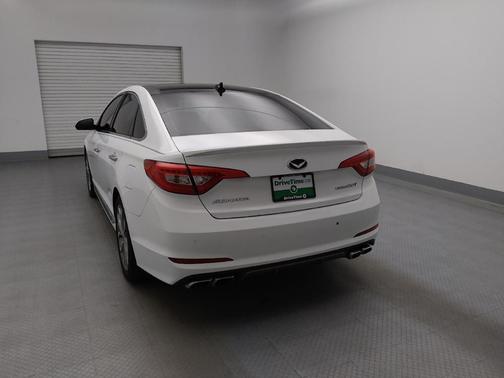2016 Hyundai SONATA Limited 2.0T