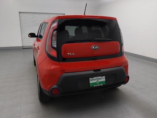2014 Kia Soul +