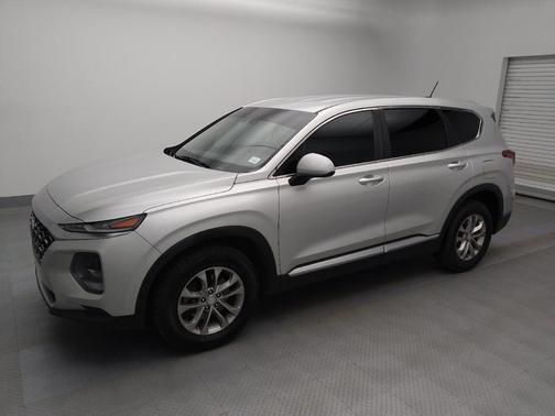 2019 Hyundai SANTA FE SE 2.4