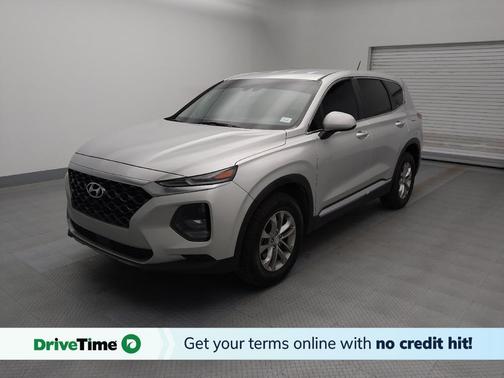 2019 Hyundai SANTA FE SE 2.4