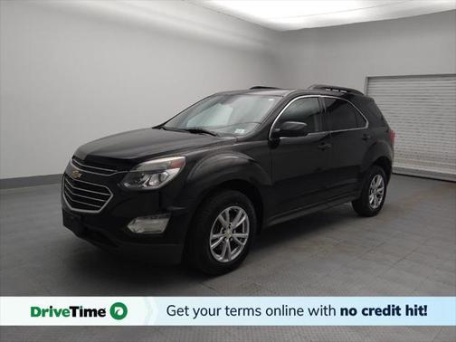 2017 Chevrolet Equinox 1LT