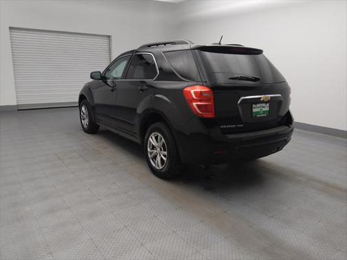 2017 Chevrolet Equinox 1LT