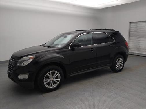 2017 Chevrolet Equinox 1LT