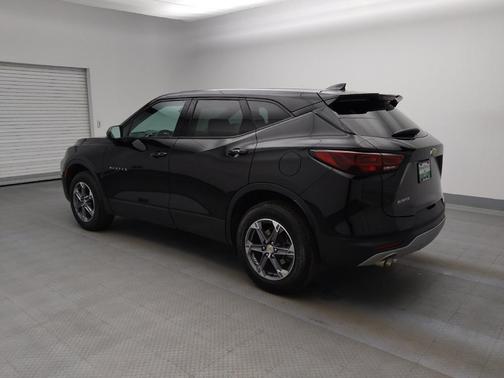 Black 2023 Chevrolet Blazer 2LT