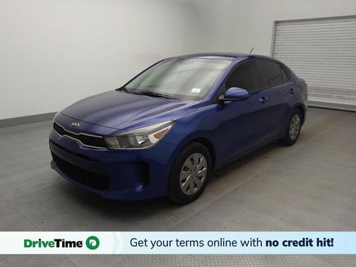 2019 Kia Rio S
