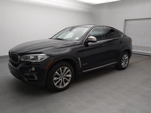 2016 BMW X6 xDrive35i