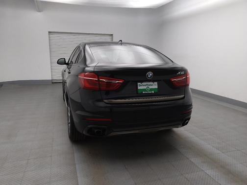 2016 BMW X6 xDrive35i