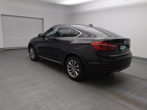 2016 BMW X6 xDrive35i