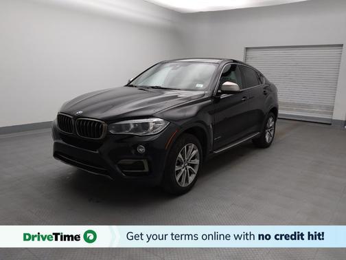 2016 BMW X6 xDrive35i